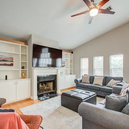 Medical Center Spring Special 1 Mile To Nrg 3Br Fast Wifi Villa